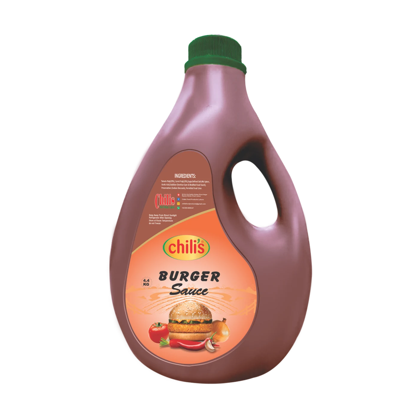 4.4kg Duck Can