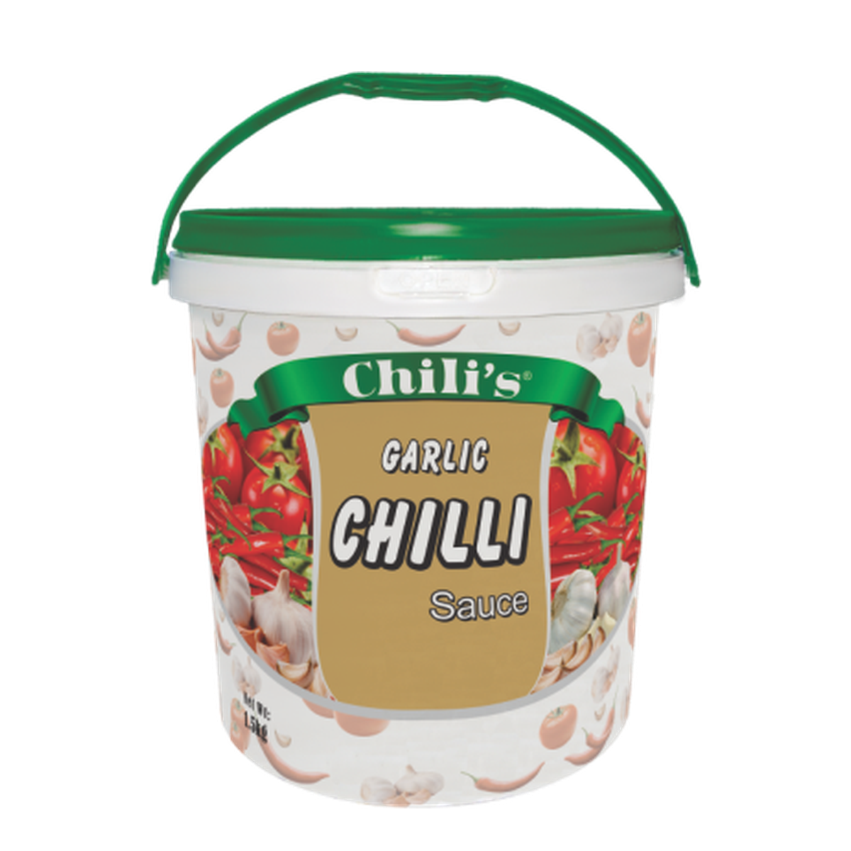 1.5kg Bucket