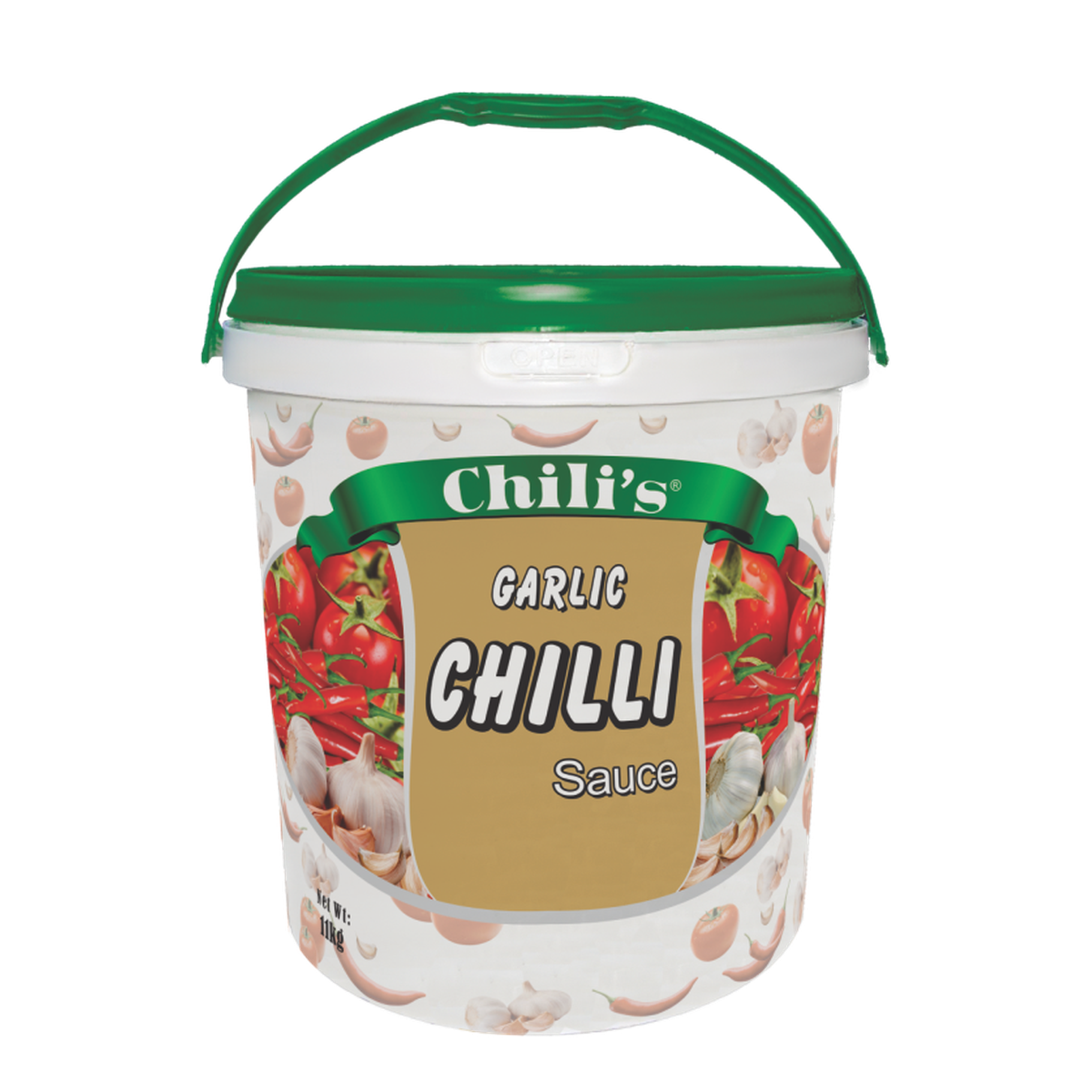 11kg Bucket