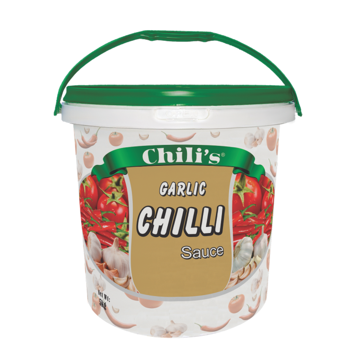 5kg Bucket