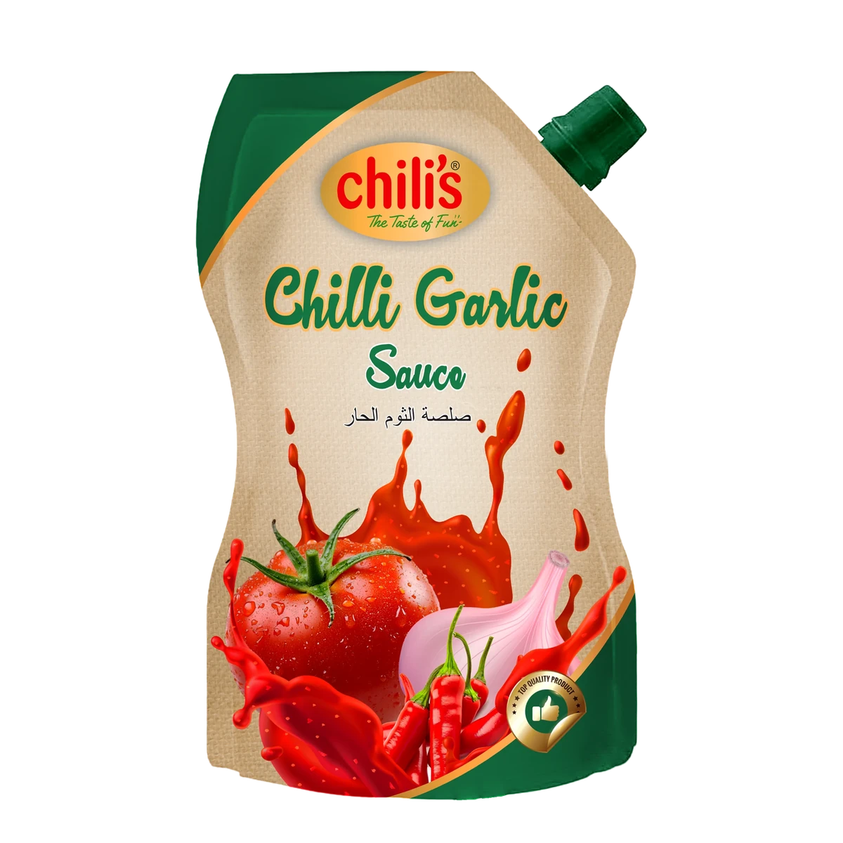 200ml Pouch