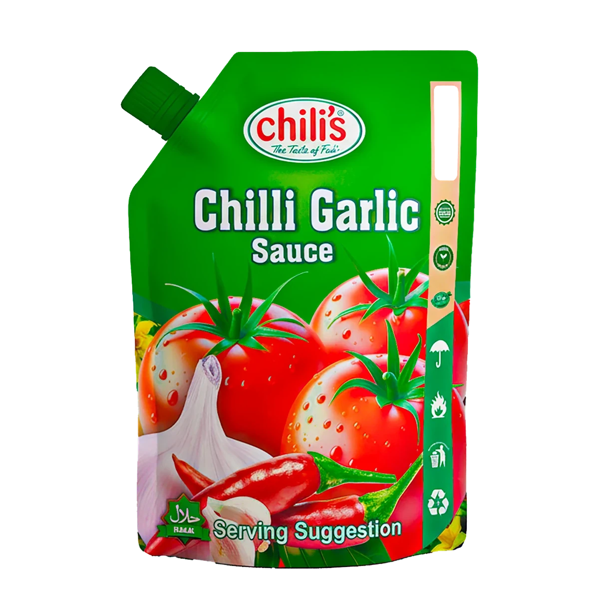 4kg S Pouch