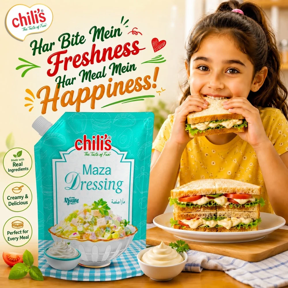 Chili's Mayo promotional post