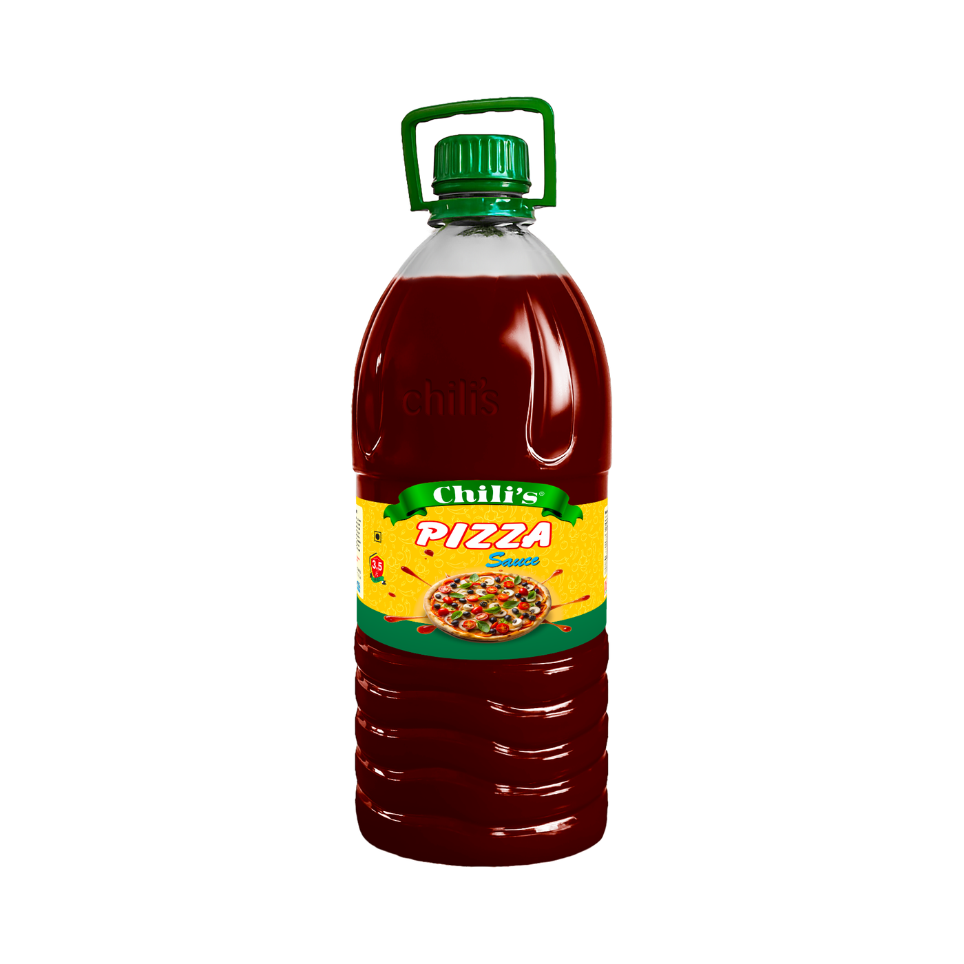 Pizza Sauce bottle