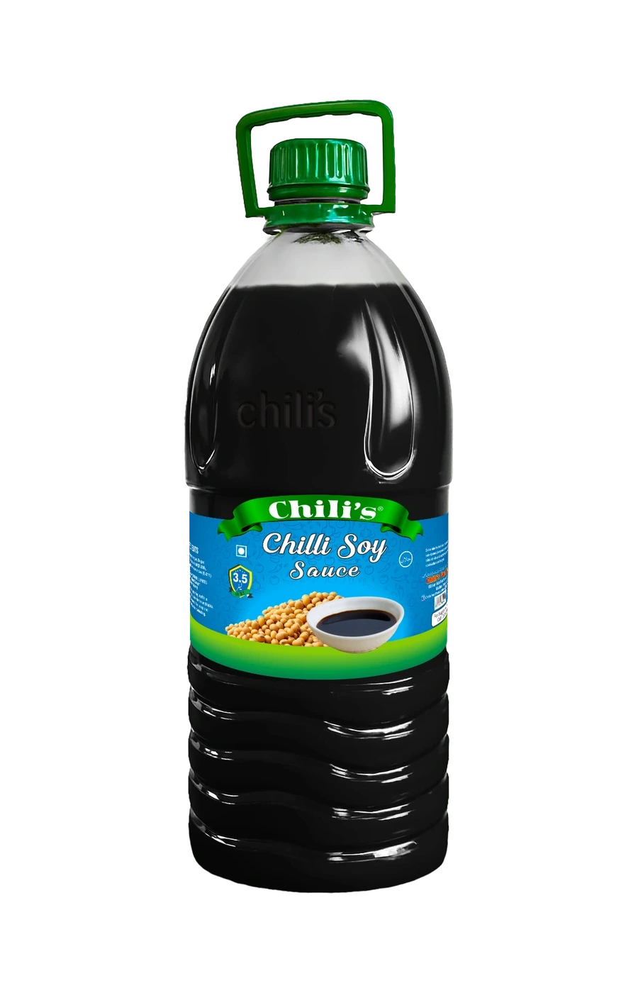 Soy Sauce bottle