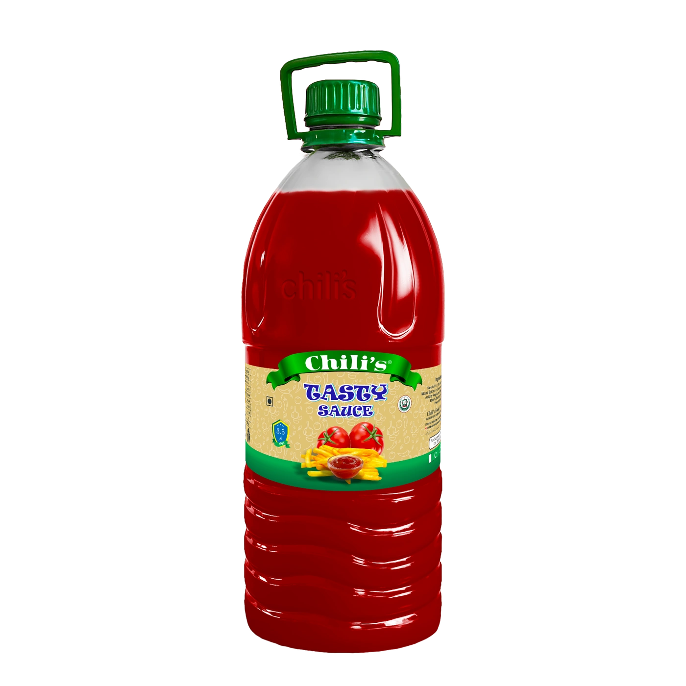 Tasty Sauce bottle