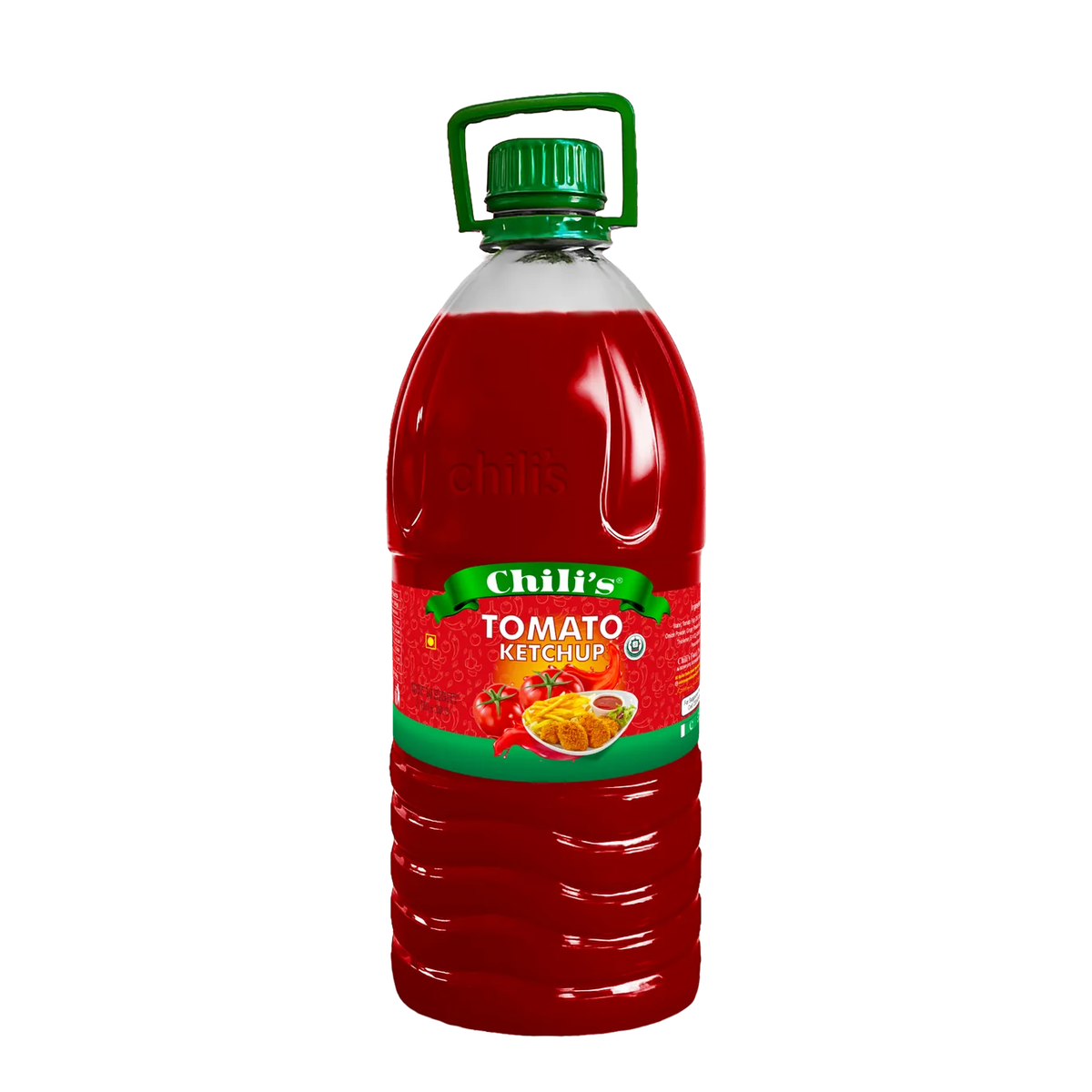 3.5 Liter Bottle