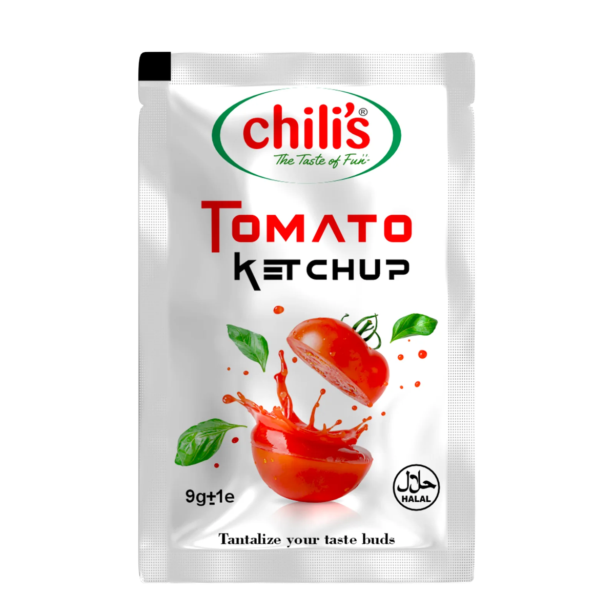9g White Sachet